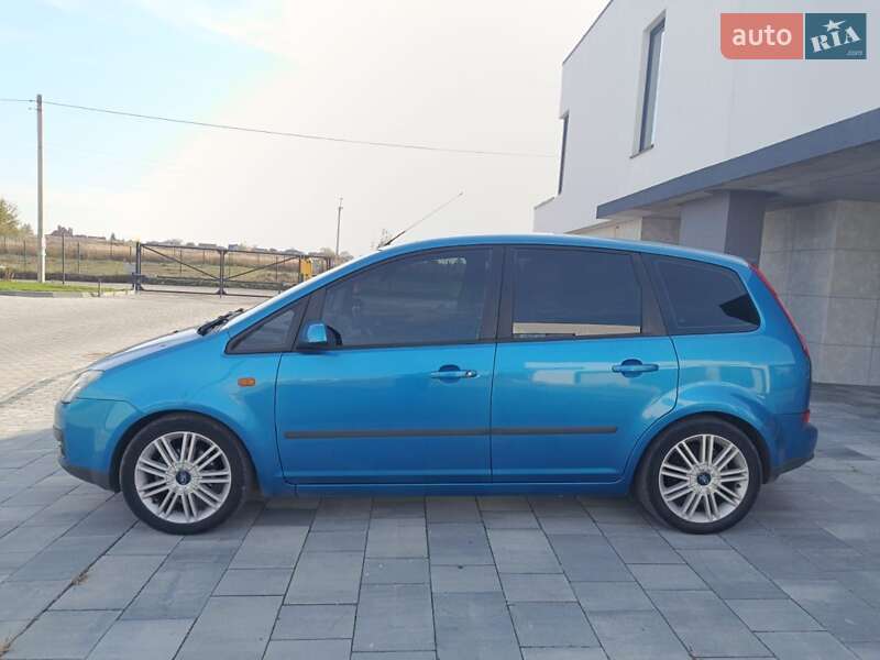 Минивэн Ford C-Max 2005 в Луцке фото 3 Минивэн Ford C-Max 2005 в Луцке