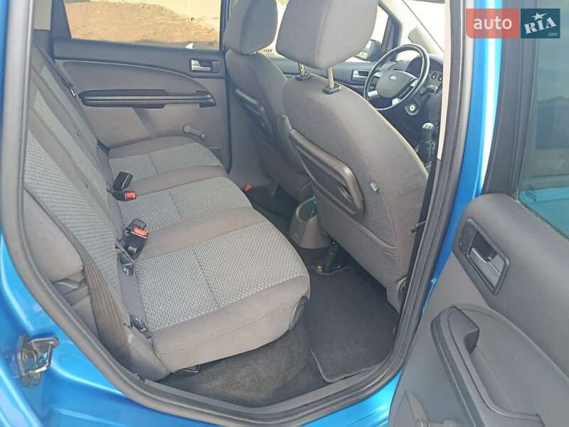 Минивэн Ford C-Max 2005 в Луцке фото 12 Минивэн Ford C-Max 2005 в Луцке