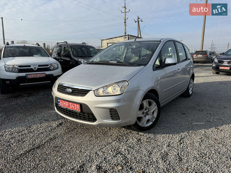 Минивэн Ford C-Max 2010 в Ровно фото 3 Минивэн Ford C-Max 2010 в Ровно