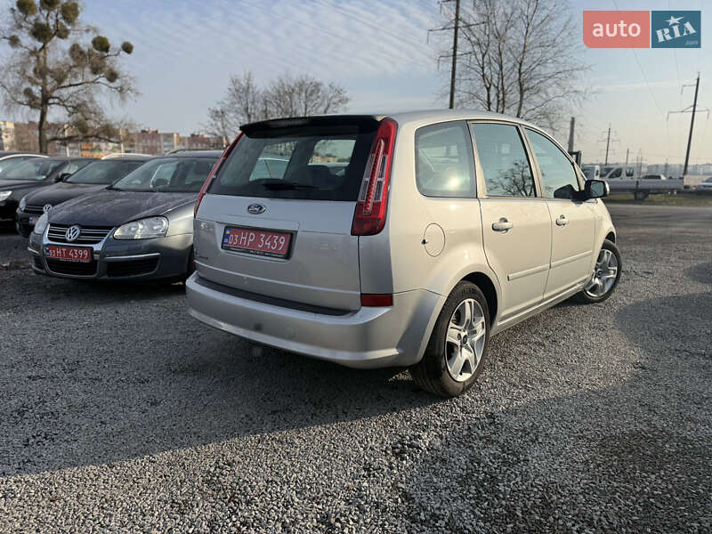 Минивэн Ford C-Max 2010 в Ровно фото 6 Минивэн Ford C-Max 2010 в Ровно