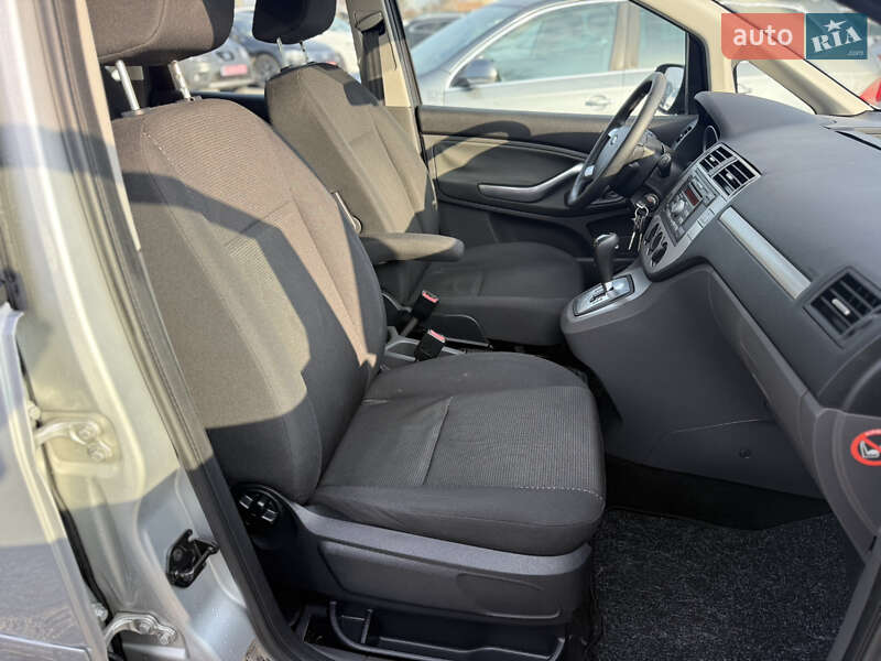 Минивэн Ford C-Max 2010 в Ровно фото 16 Минивэн Ford C-Max 2010 в Ровно