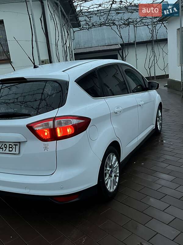 Минивэн Ford C-Max 2011 в Иршаве фото 5 Минивэн Ford C-Max 2011 в Иршаве