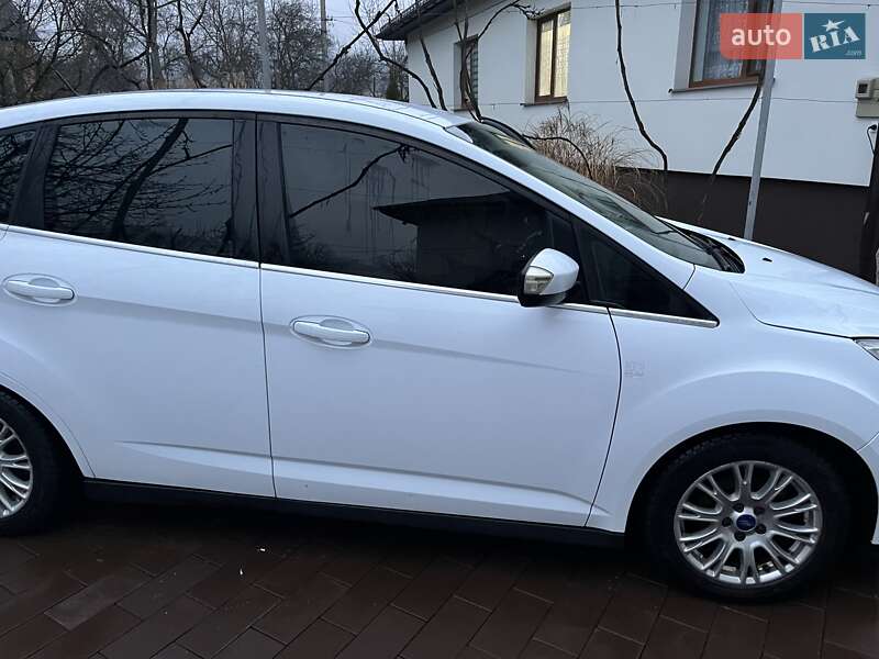 Минивэн Ford C-Max 2011 в Иршаве фото 7 Минивэн Ford C-Max 2011 в Иршаве