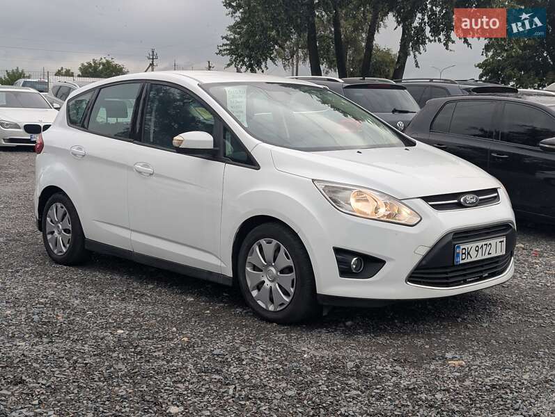Минивэн Ford C-Max 2014 в Ровно фото 10 Минивэн Ford C-Max 2014 в Ровно