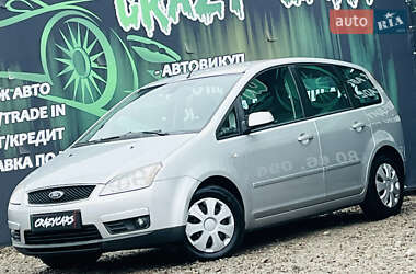 Мінівен Ford C-Max 2007 в Харкові
