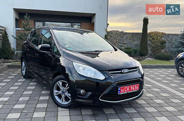Минивэн Ford C-Max 2014 в Стрые
