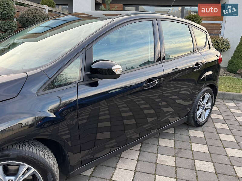 Минивэн Ford C-Max 2014 в Стрые фото 10 Минивэн Ford C-Max 2014 в Стрые