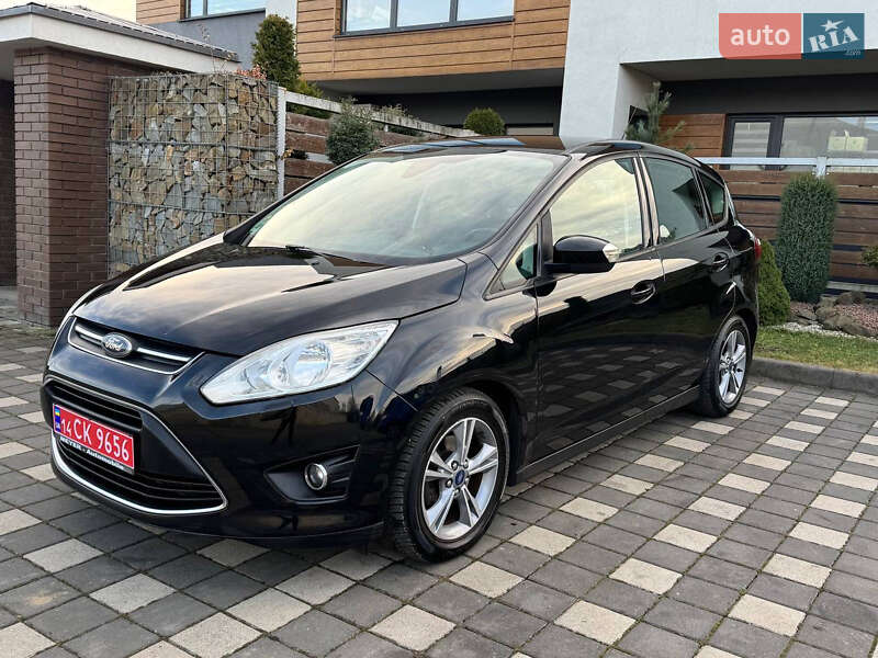 Минивэн Ford C-Max 2014 в Стрые фото 13 Минивэн Ford C-Max 2014 в Стрые