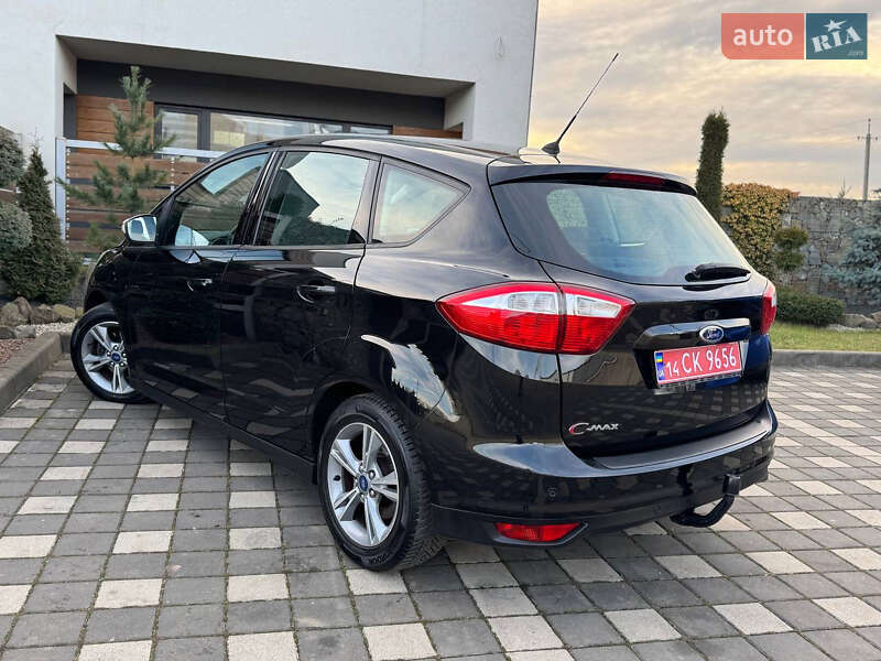 Минивэн Ford C-Max 2014 в Стрые фото 20 Минивэн Ford C-Max 2014 в Стрые