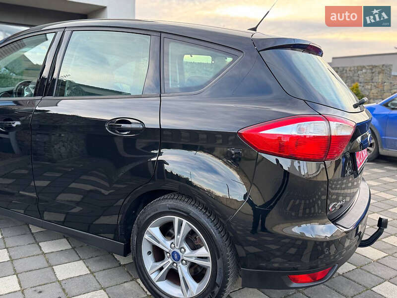 Минивэн Ford C-Max 2014 в Стрые фото 24 Минивэн Ford C-Max 2014 в Стрые