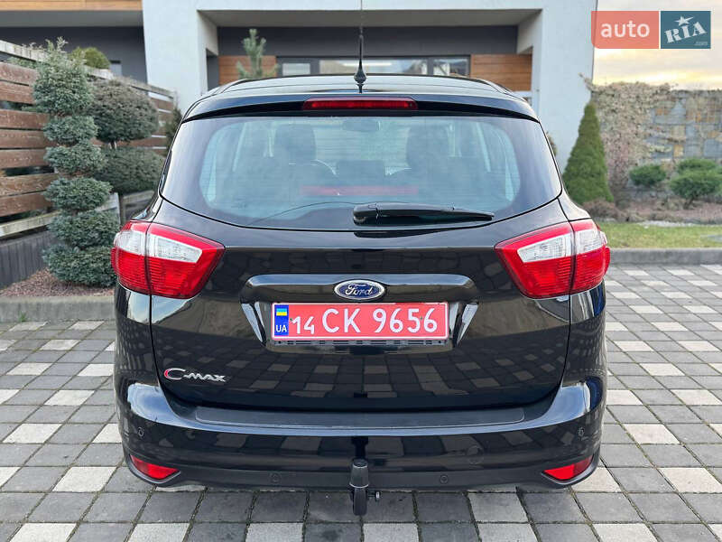 Минивэн Ford C-Max 2014 в Стрые фото 29 Минивэн Ford C-Max 2014 в Стрые