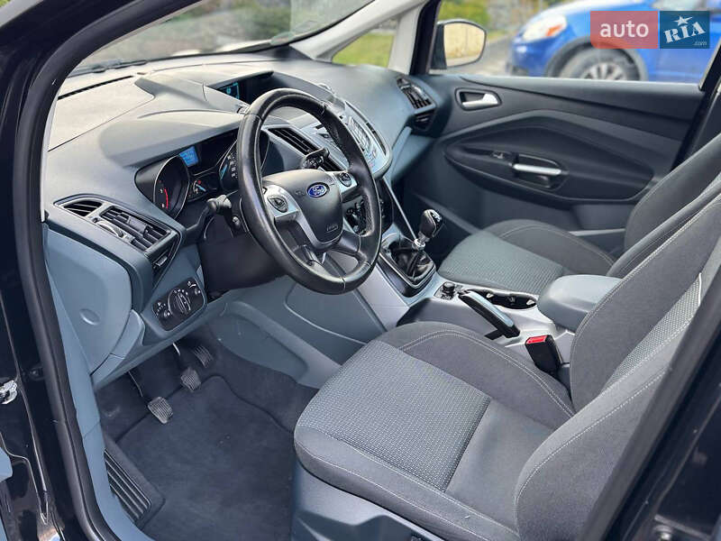 Минивэн Ford C-Max 2014 в Стрые фото 33 Минивэн Ford C-Max 2014 в Стрые