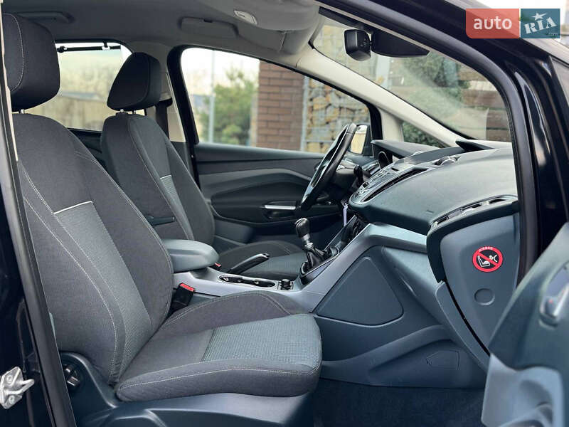 Минивэн Ford C-Max 2014 в Стрые фото 43 Минивэн Ford C-Max 2014 в Стрые