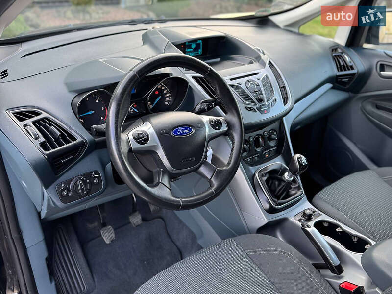 Минивэн Ford C-Max 2014 в Стрые фото 34 Минивэн Ford C-Max 2014 в Стрые