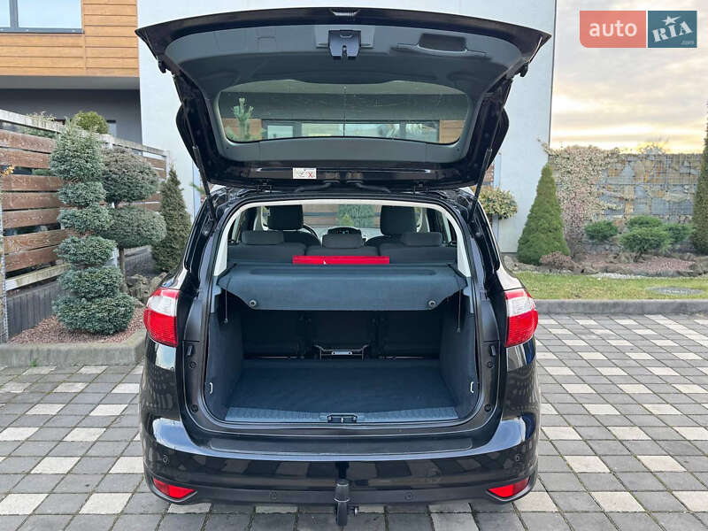 Минивэн Ford C-Max 2014 в Стрые фото 75 Минивэн Ford C-Max 2014 в Стрые