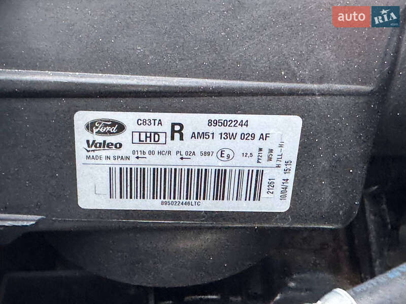 Минивэн Ford C-Max 2014 в Стрые фото 83 Минивэн Ford C-Max 2014 в Стрые