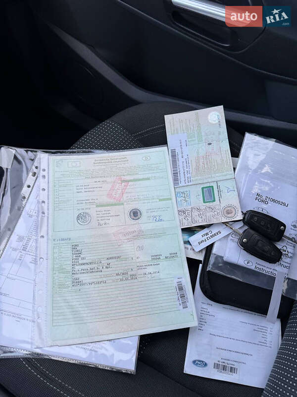 Минивэн Ford C-Max 2014 в Стрые фото 87 Минивэн Ford C-Max 2014 в Стрые
