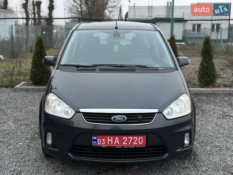 Минивэн Ford C-Max 2008 в Виннице фото 5 Минивэн Ford C-Max 2008 в Виннице