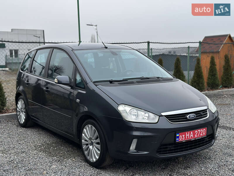 Минивэн Ford C-Max 2008 в Виннице фото 9 Минивэн Ford C-Max 2008 в Виннице