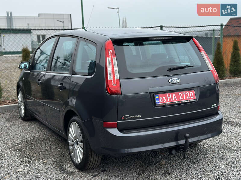 Минивэн Ford C-Max 2008 в Виннице фото 11 Минивэн Ford C-Max 2008 в Виннице