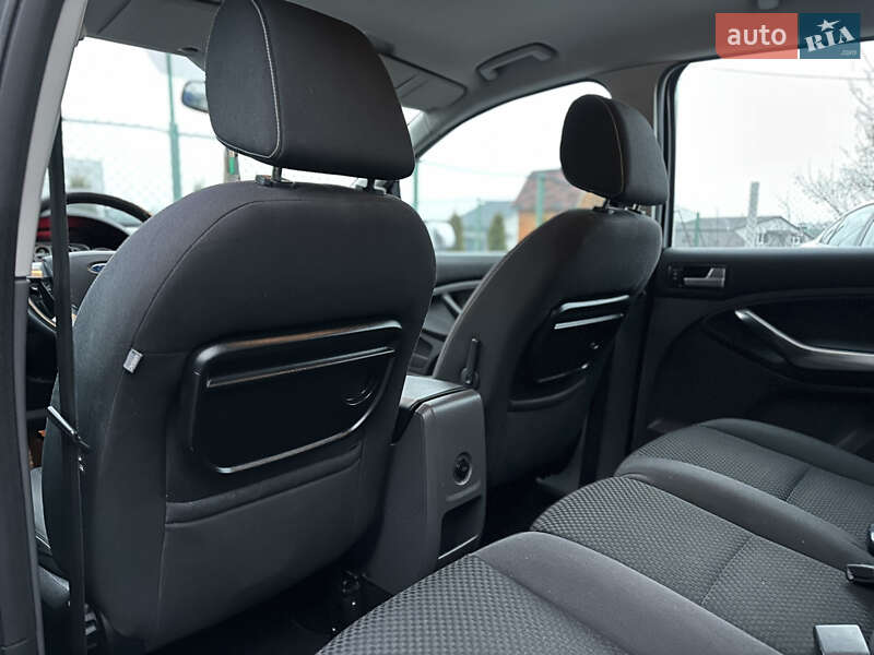 Минивэн Ford C-Max 2008 в Виннице фото 34 Минивэн Ford C-Max 2008 в Виннице