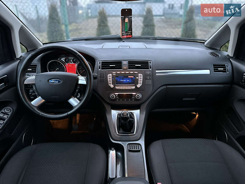 Минивэн Ford C-Max 2008 в Виннице фото 48 Минивэн Ford C-Max 2008 в Виннице