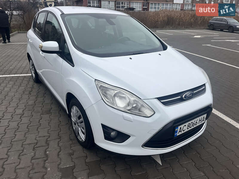 Минивэн Ford C-Max 2011 в Софиевской Борщаговке