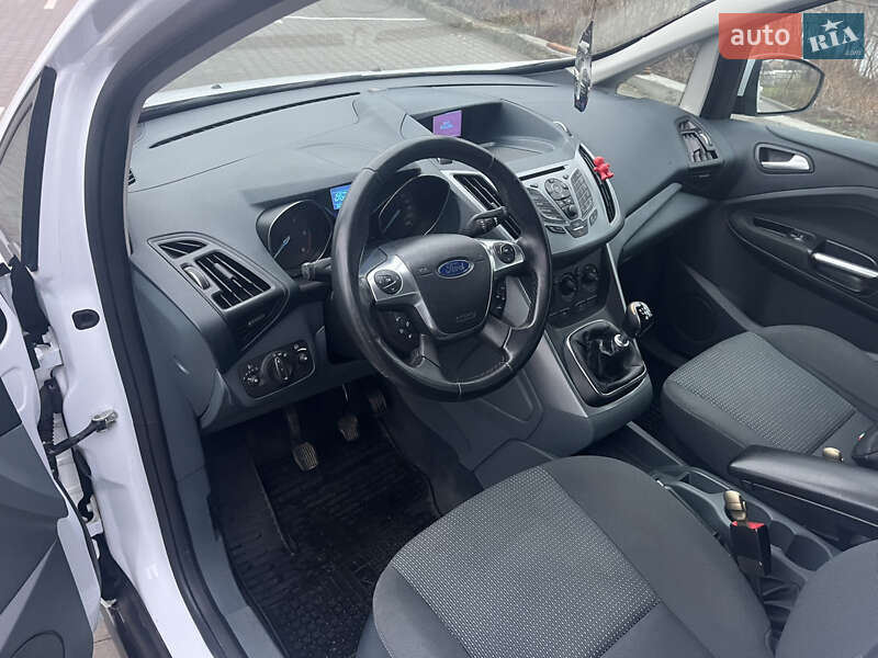 Минивэн Ford C-Max 2011 в Софиевской Борщаговке