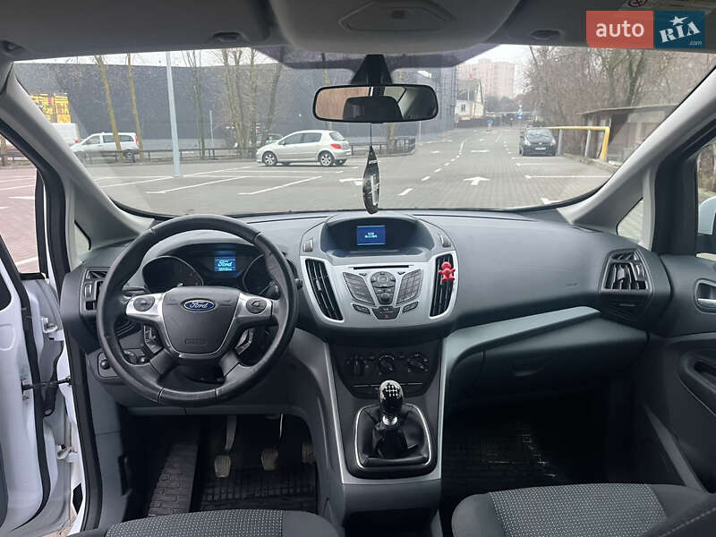 Минивэн Ford C-Max 2011 в Софиевской Борщаговке