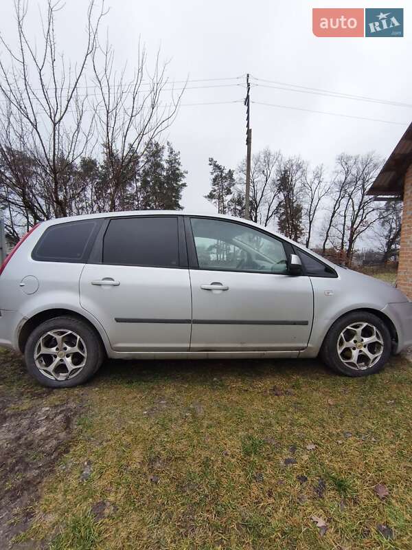 Минивэн Ford C-Max 2010 в Фастове фото 6 Минивэн Ford C-Max 2010 в Фастове