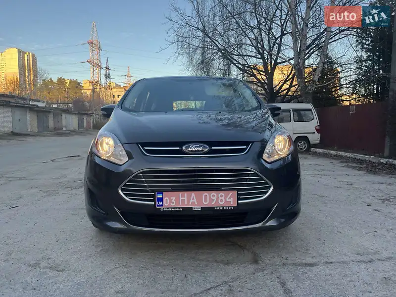 Ford C-Max 2016