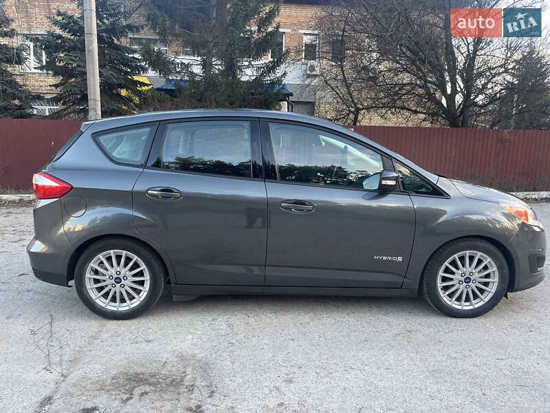 Минивэн Ford C-Max 2016 в Вышгороде фото 5 Минивэн Ford C-Max 2016 в Вышгороде