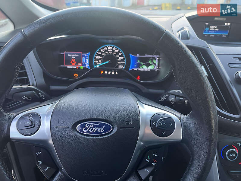 Минивэн Ford C-Max 2016 в Вышгороде фото 10 Минивэн Ford C-Max 2016 в Вышгороде