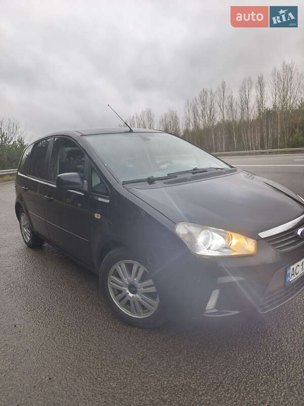 Минивэн Ford C-Max 2010 в Ковеле фото 3 Минивэн Ford C-Max 2010 в Ковеле