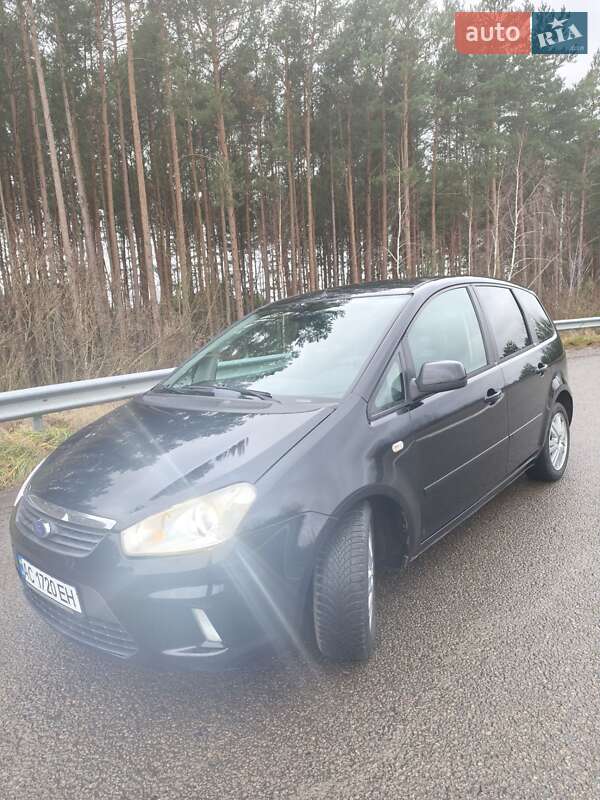 Минивэн Ford C-Max 2010 в Ковеле фото 6 Минивэн Ford C-Max 2010 в Ковеле