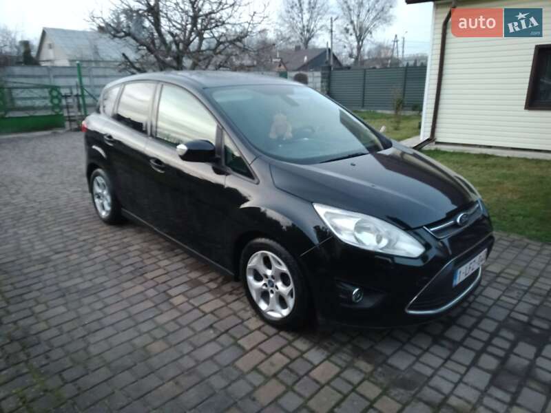 Минивэн Ford C-Max 2011 в Ровно