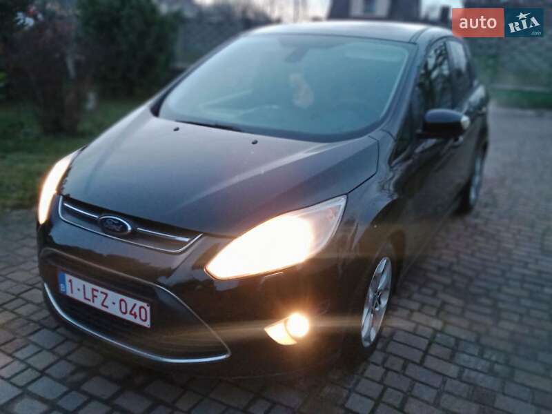 Минивэн Ford C-Max 2011 в Ровно
