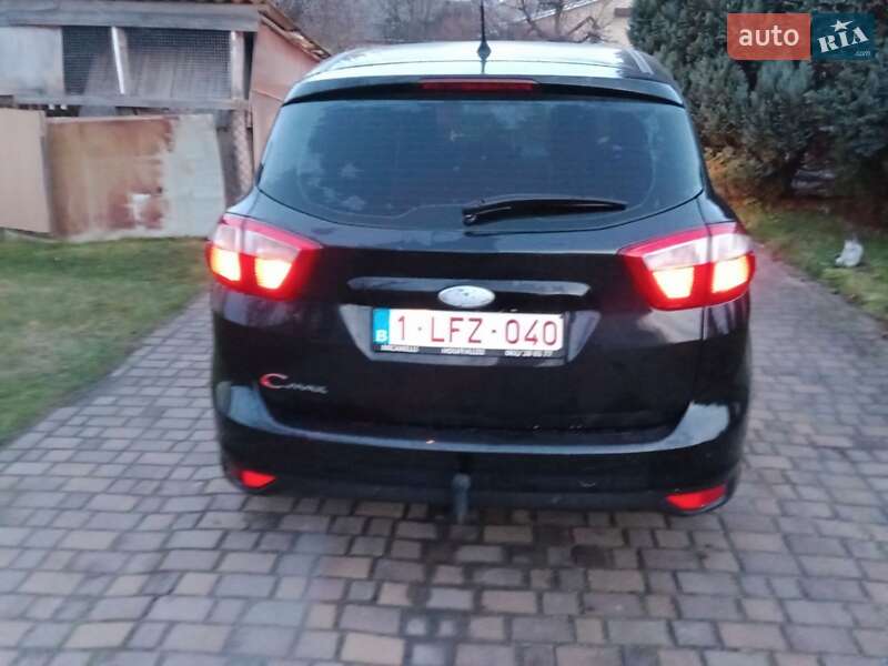 Минивэн Ford C-Max 2011 в Ровно