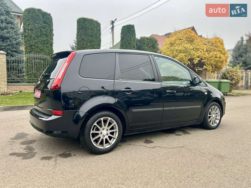 Минивэн Ford C-Max 2007 в Луцке