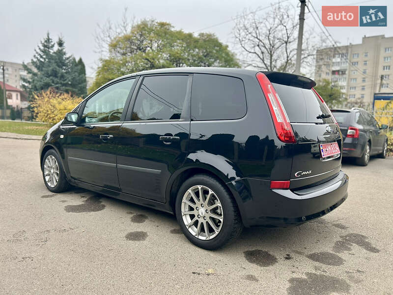 Минивэн Ford C-Max 2007 в Луцке