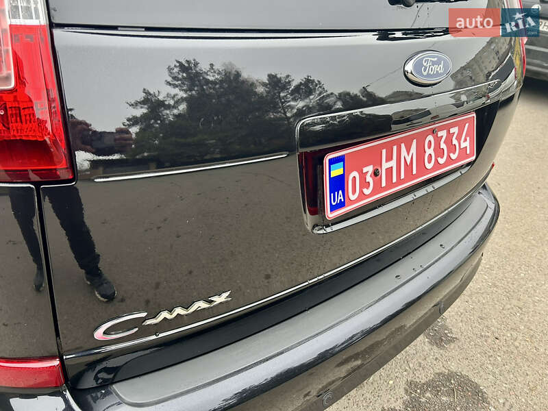 Минивэн Ford C-Max 2007 в Луцке