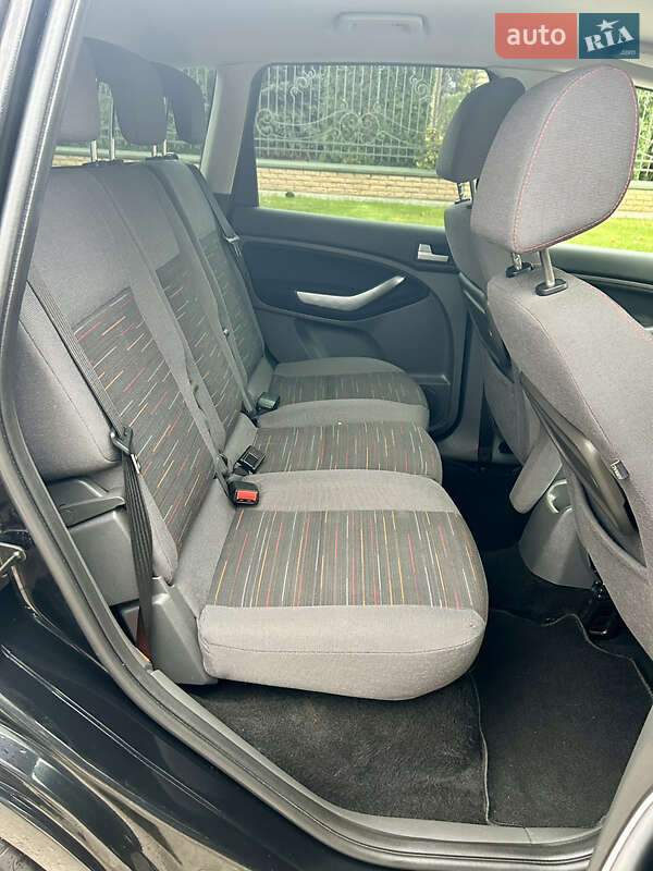 Минивэн Ford C-Max 2007 в Луцке