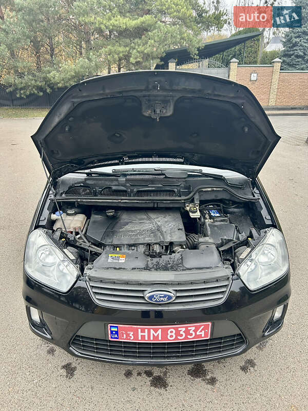 Минивэн Ford C-Max 2007 в Луцке