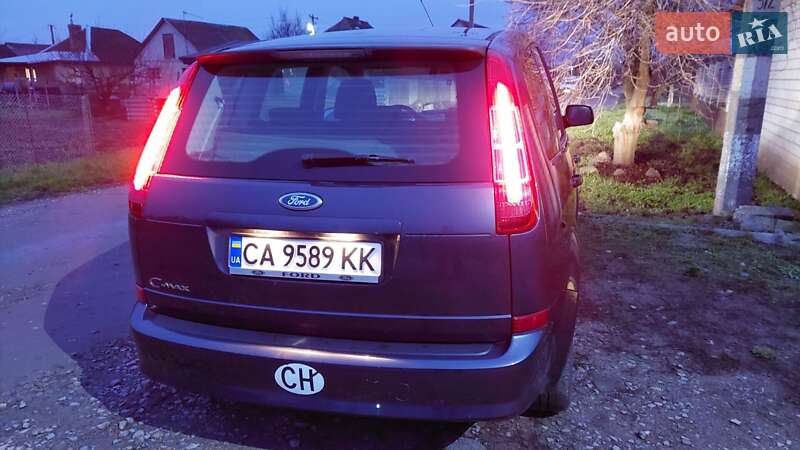 Мінівен Ford C-Max 2009 в Черкасах