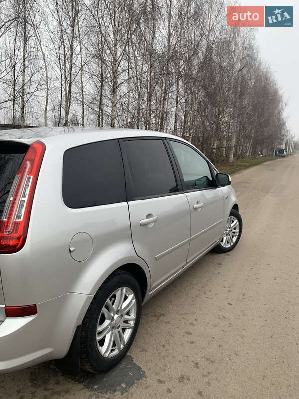 Мінівен Ford C-Max 2009 в Рівному фото 4 Мінівен Ford C-Max 2009 в Рівному
