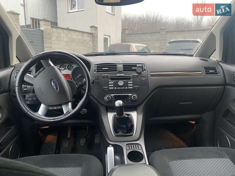 Мінівен Ford C-Max 2009 в Рівному фото 20 Мінівен Ford C-Max 2009 в Рівному