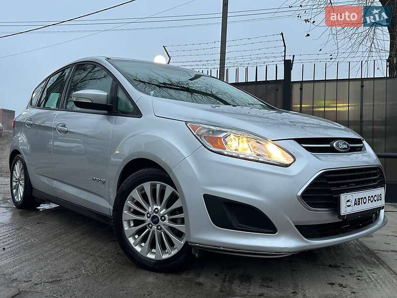Минивэн Ford C-Max 2017 в Киеве