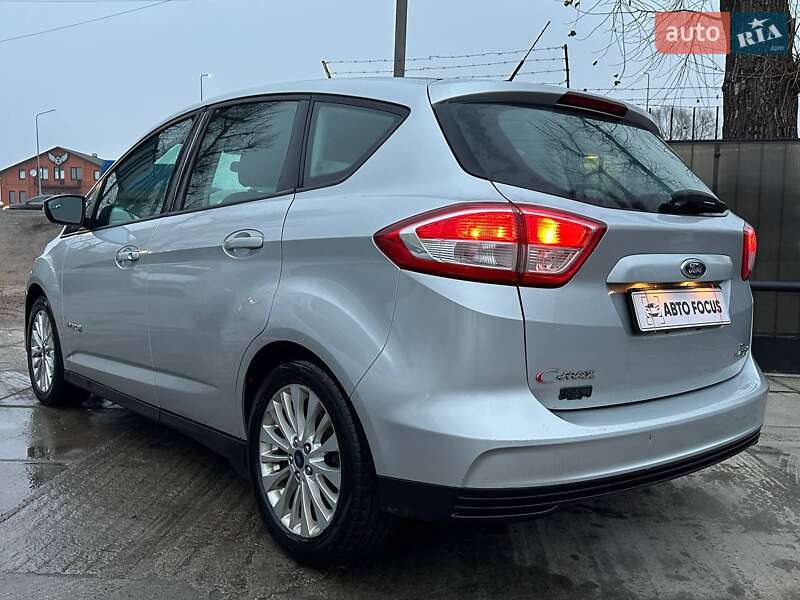 Минивэн Ford C-Max 2017 в Киеве