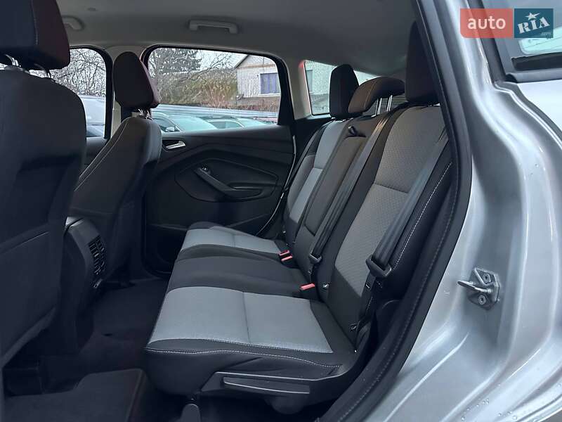 Минивэн Ford C-Max 2017 в Киеве