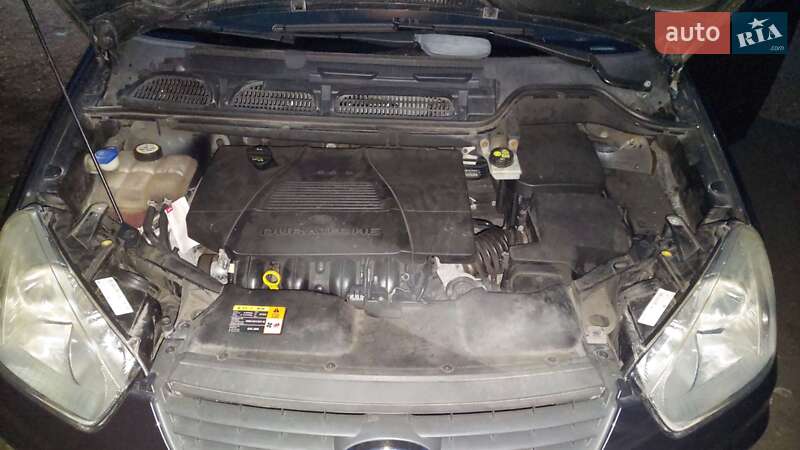 Мінівен Ford C-Max 2009 в Черкасах